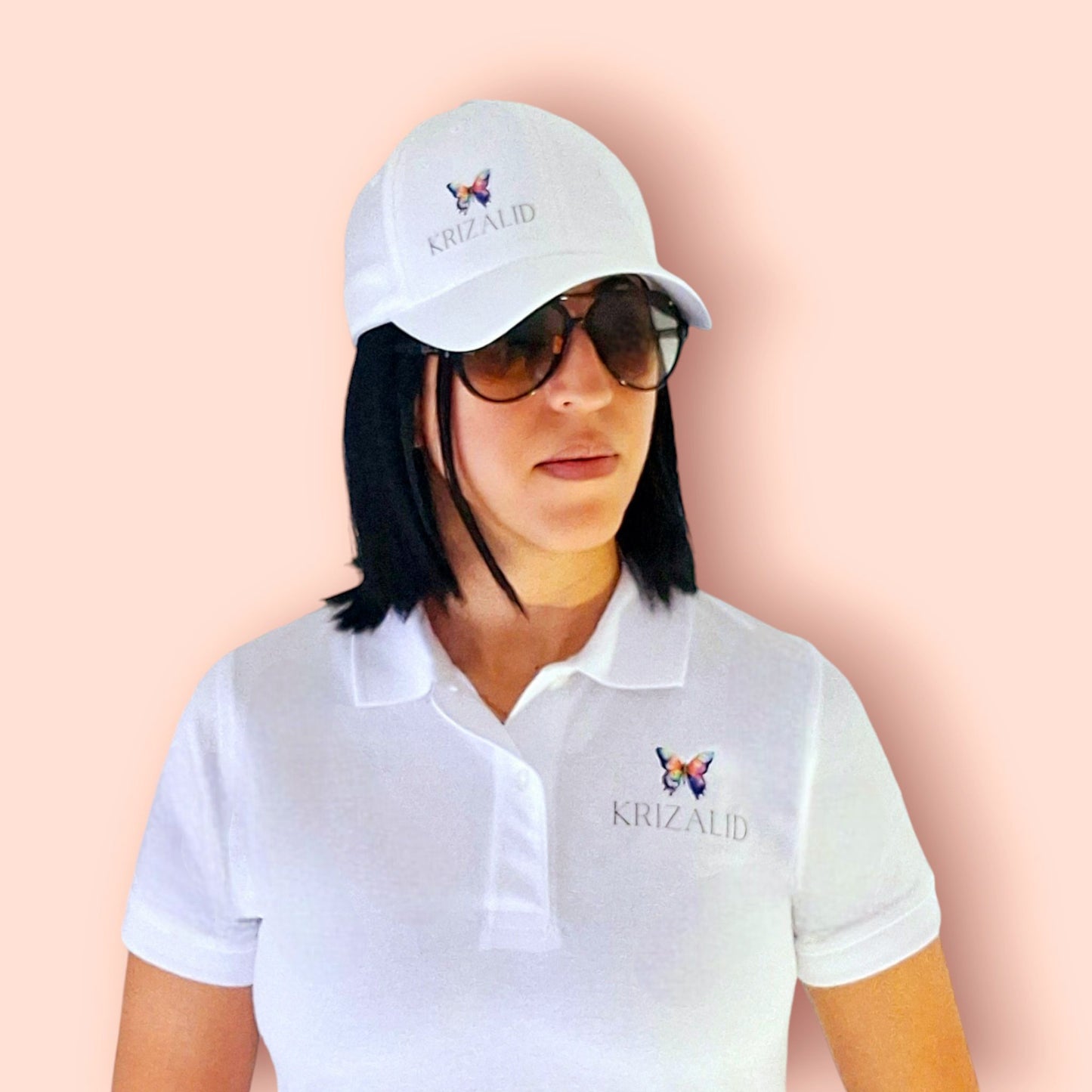 Polo Bio léger  Femme KRIZALID - Élégance Écologique