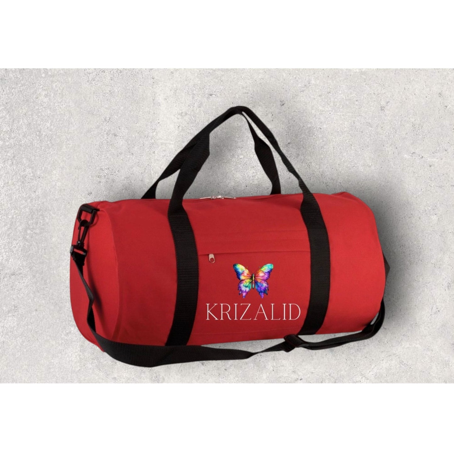 Sac de Sport fusion  KRIZALID & Kimood