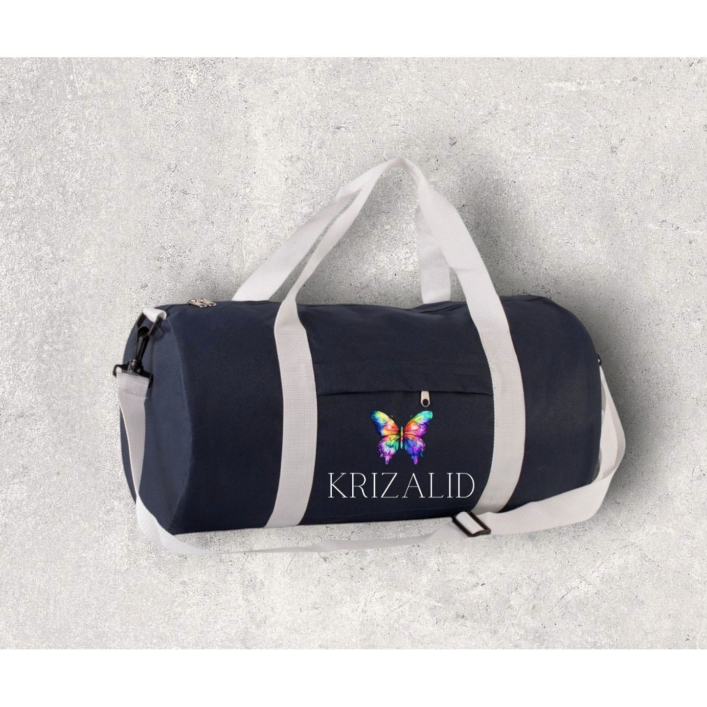 Sac de Sport fusion  KRIZALID & Kimood