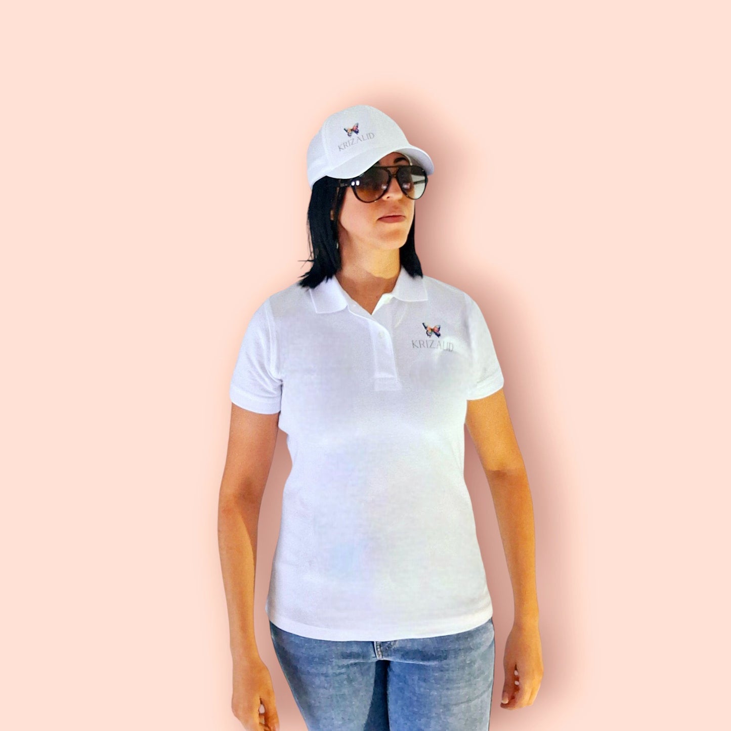 Polo Bio léger  Femme KRIZALID - Élégance Écologique