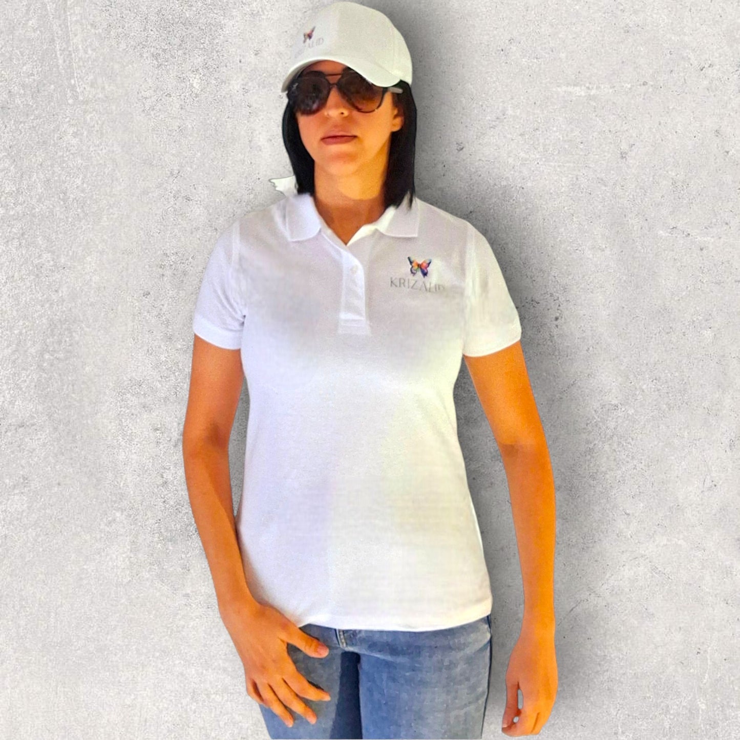 Polo Bio léger  Femme KRIZALID - Élégance Écologique