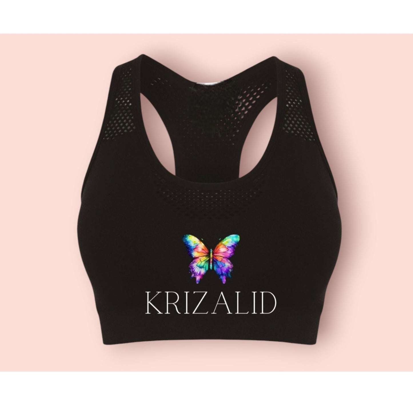 Brassière de Sport KRIZALID