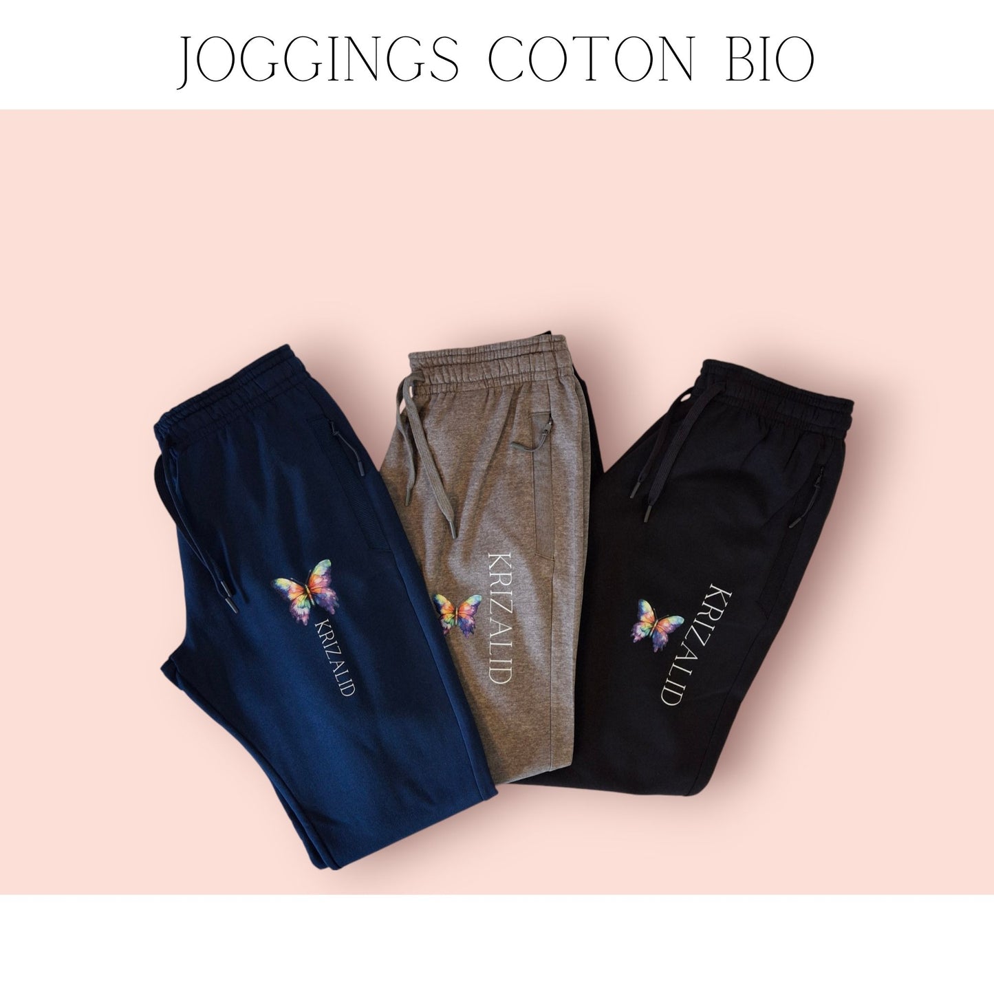 Pantalon de Jogging Femme KRIZALID