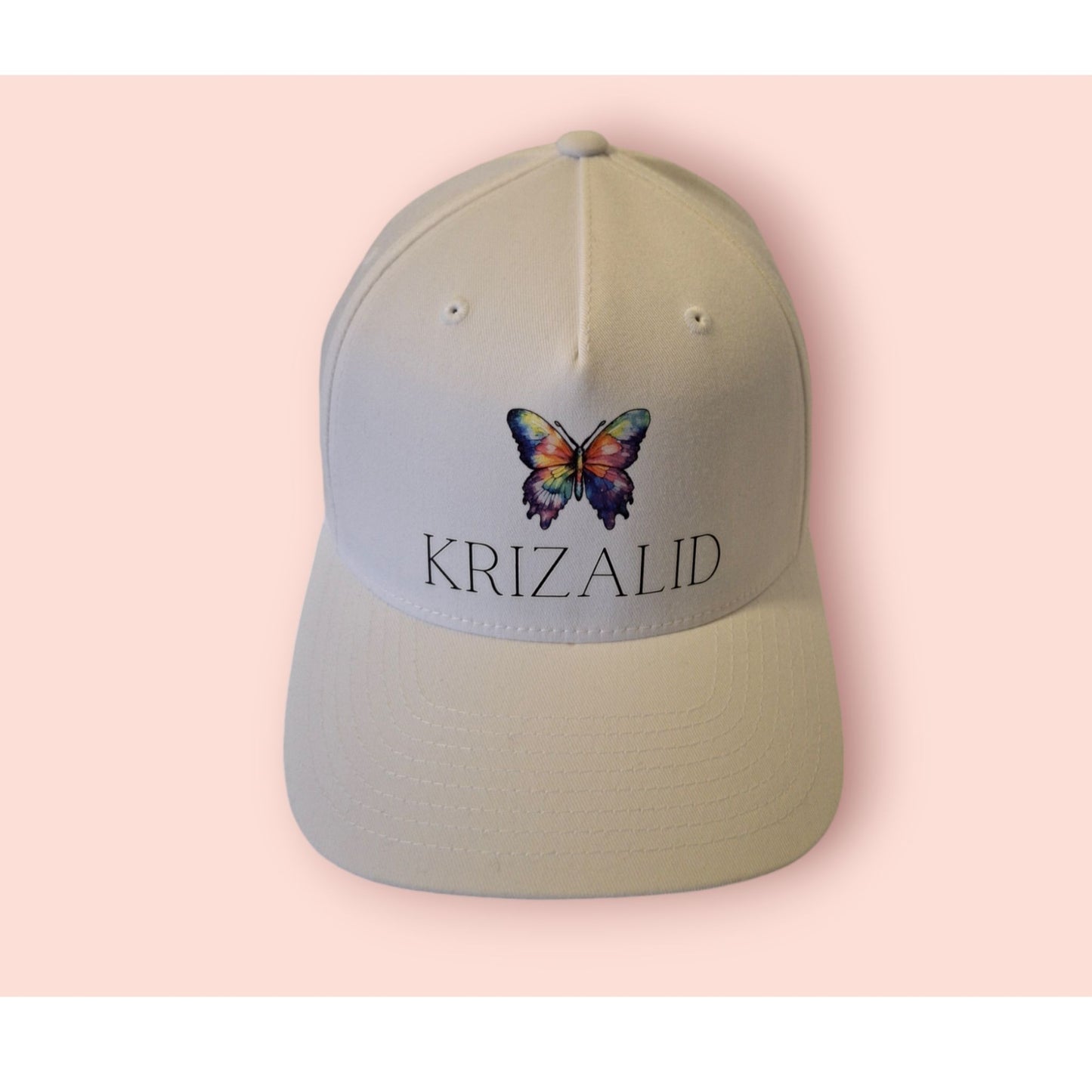 Casquette Stretch KRIZALID - Chic et Décontracté