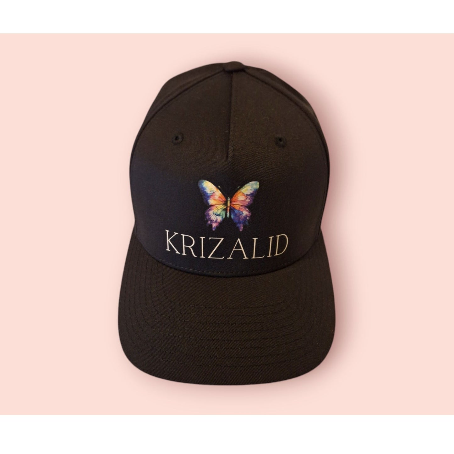 Casquette Stretch KRIZALID - Chic et Décontracté