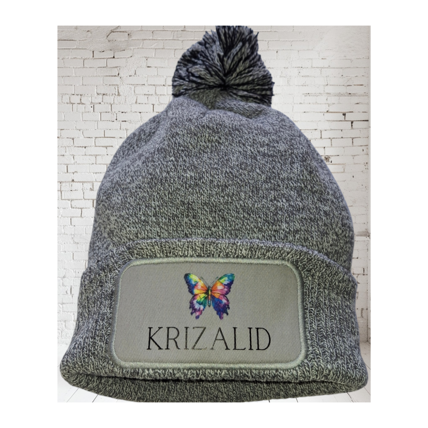 Bonnet Krizalid Snowy Peak : L'Essentiel de l'Hiver