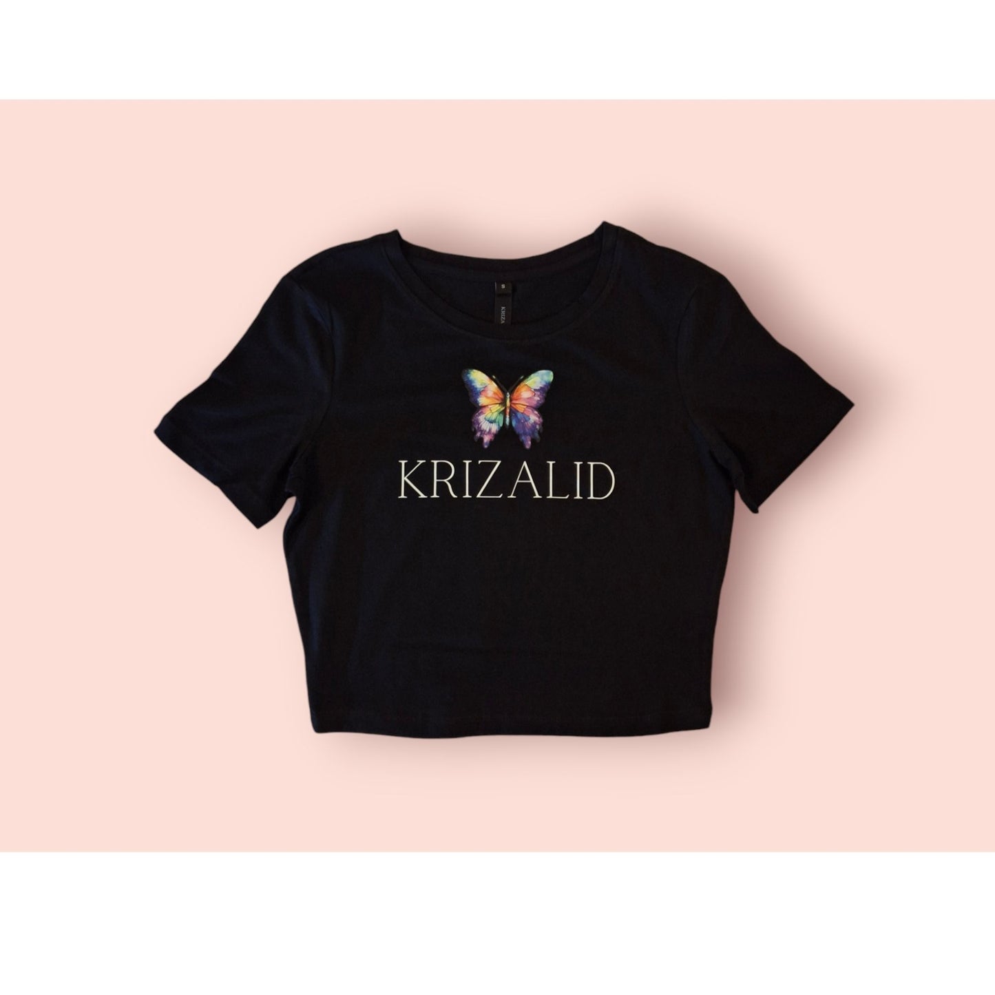 T-shirt Crop Top KRIZALID