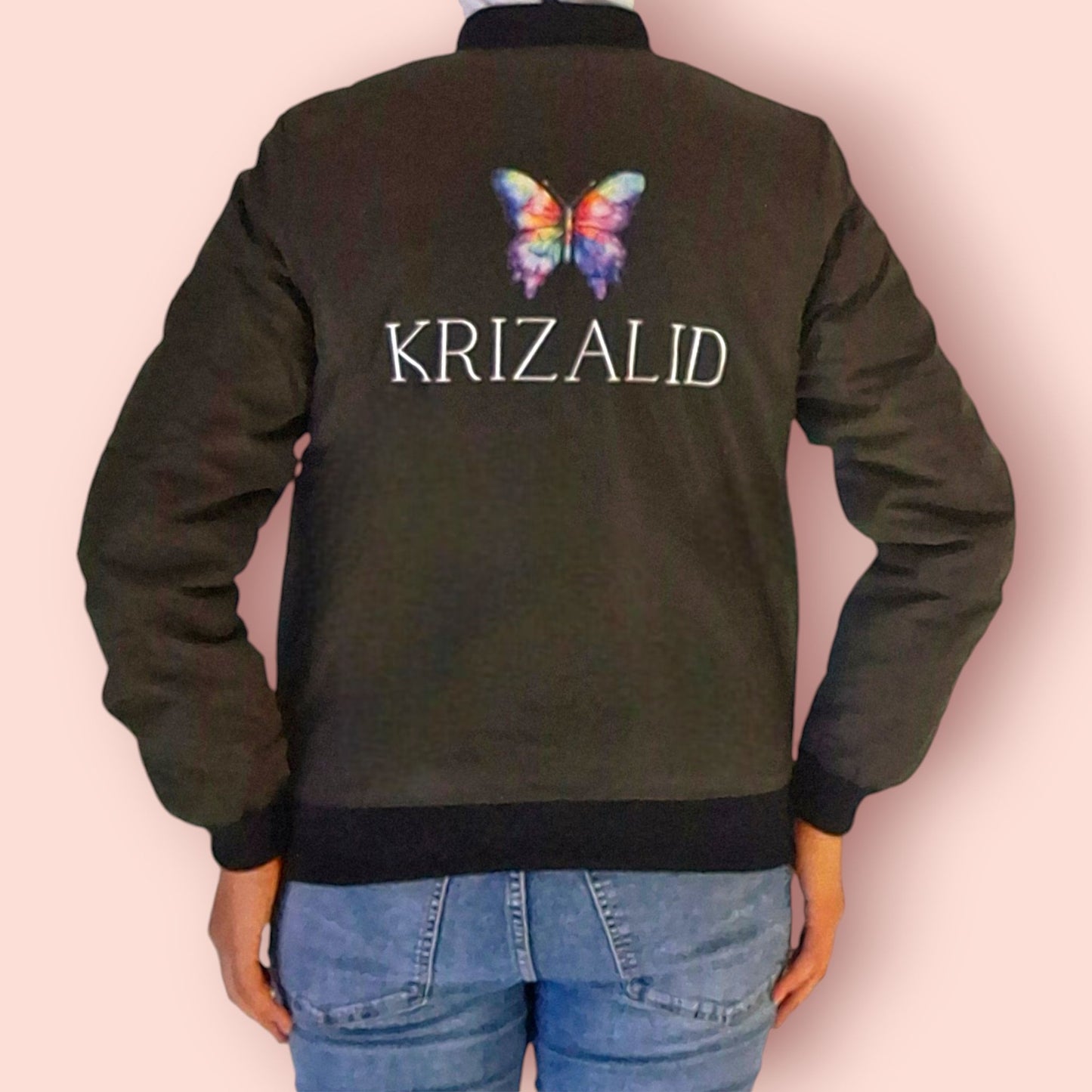 Découvrez le Blouson Bomber Femme KRIZALID